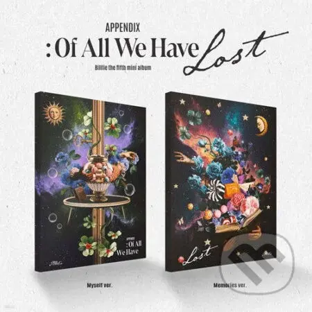 Billlie:  Of All Have Lost (Random Photobook edition)