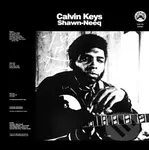Calvin Keys:  Shawn-Neeq / Blue LP - Calvin Keys