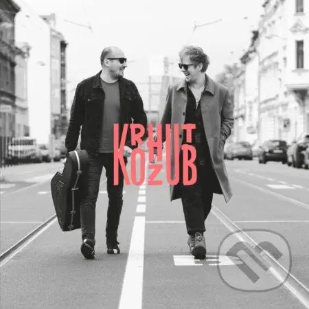 Jiří Krhut a Štěpán Kozub: Prásknu Bičem LP - Jiří Krhut, Štěpán Kozub