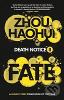 Fate (Death Notice II) - Zhou Haohui - kniha z kategorie Detektivky, thrillery a horory