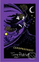 Čaroprávnost (Limitovaná sběratelská edice) - Terry Pratchett - kniha z kategorie Fantasy