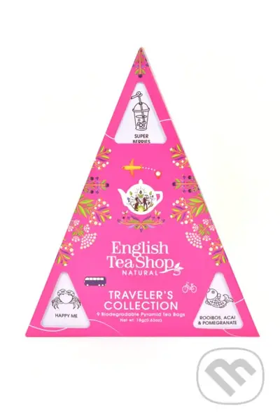 Traveler s collection Hainan (9 ks)