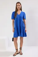 Dámské šaty Trendyol Wide cut