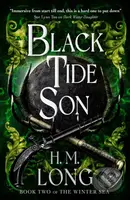 Black Tide Son - H.M Long - kniha z kategorie Fantasy