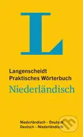 Langenscheidt Euro-Wörterbuch Niederländisch - kniha z kategorie Jazykové učebnice a slovníky