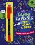 Môj tajný zápisník plný záhad a šifier (Viac ako 50 hier a rébusov!)
