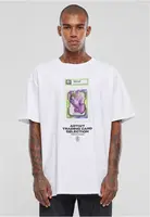 Men's T-shirt Blend Oversize White