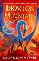 Dragon Mountain - Katie Tsang, Kevin Tsang - kniha z kategorie Pro děti