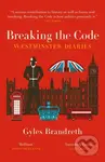 Breaking the Code (Westminster Diaries) - Gyles Brandreth - kniha z kategorie Humanitní a společenské vědy