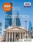 AQA A-level Economics Fifth Edition - David Horner, Steve Stoddard, Ray Powell, James Powell - kniha z kategorie Byznys a management