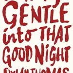 Do Not Go Gentle Into That Good Night - Dylan Thomas - kniha z kategorie Poezie