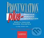 Pronunciation Plus: Audio CDs (5) - Martin Hewings
