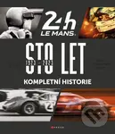 Sto let 24 hodin Le Mans - kolektív autorov - kniha z kategorie Automobily a doprava