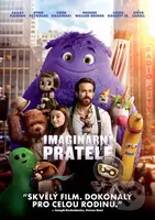 Imaginární přátelé - John Krasinski - film z kategorie Dobrodružné filmy
