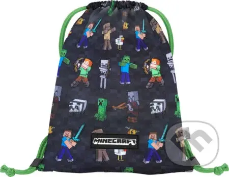 Vrecko Baagl Minecraft