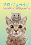 Vtipy pro děti: Srandičky kočičí partičky - Zuzana Neubauerová - kniha z kategorie Beletrie pro děti