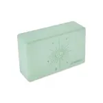 Joga blok ASURA zelený