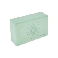 Joga blok ASURA zelený