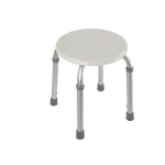 REHAFUND RF-822 stolička sprchovacia s nosnosťou do 136 kg biela