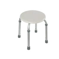 REHAFUND RF-822 stolička sprchovacia s nosnosťou do 136 kg biela