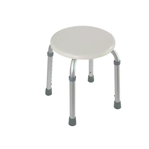 REHAFUND RF-822 stolička sprchovacia s nosnosťou do 136 kg biela