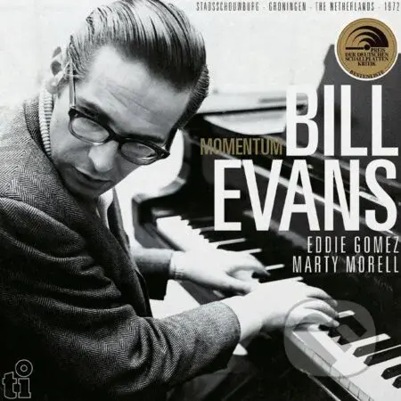 Bill Evans: Momentum LP (2 LP) - Bill Evans