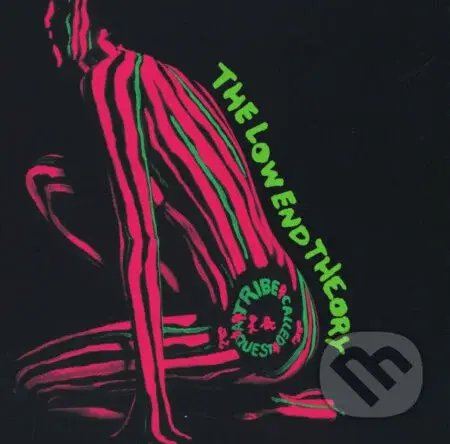 A Tribe Called Quest: Low End Theory (Green & Red Splatter) LP