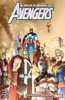 Avengers, do boje 2 - Jason Aaron, Javier Garron (ilustrátor) - kniha z kategorie Komiksy