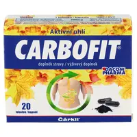 CARBOFIT Čárkll