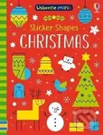 Sticker Shapes Christmas - Sam Smith