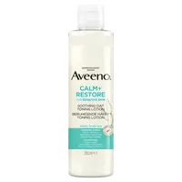AVEENO® Calm+Restore Upokojujúci toner s ovsom