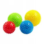 4FIZJO sada masážnych loptičiek 4 ks