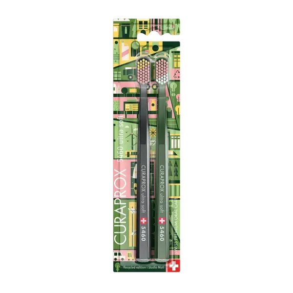 Curaprox CS 5460 Recyklovaná edícia 2.0