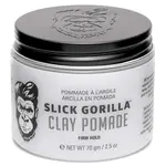 2 ks Slick Gorilla Pomáda na vlasy Clay Pomade 70g