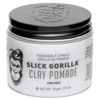 2 ks Slick Gorilla Pomáda na vlasy Clay Pomade 70g