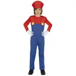 Kostým Super Mario 7-9 rokov