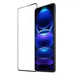 10D Tvrdené sklo pre Xiaomi Redmi Note 12 Pro+ - Čierna H26551