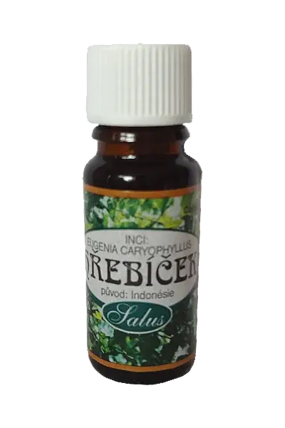 SALOOS Éterický olej 100% prírodný KLINČEK