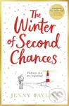 The Winter of Second Chances - J Bayliss-Jennings