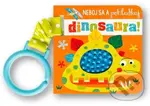 Neboj sa a pohladkaj dinosaura! - Stuart Lynch