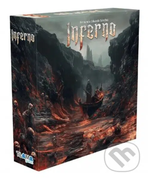 Inferno CZ - Eduardo Fernando Sánchez