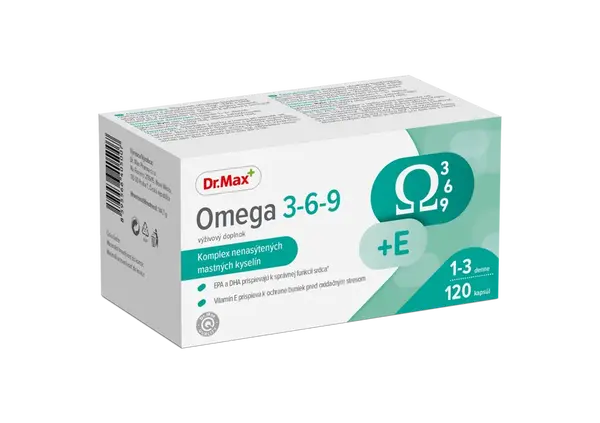 Dr.Max Omega 3-6-9