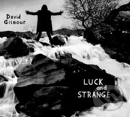 David Gilmour: Luck And Strange LP - David Gilmour