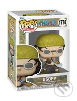 Funko POP Animation: One Piece - Usopp (Refresh)