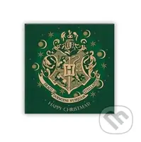 Harry Potter Magnet - Rokfort (zelený)