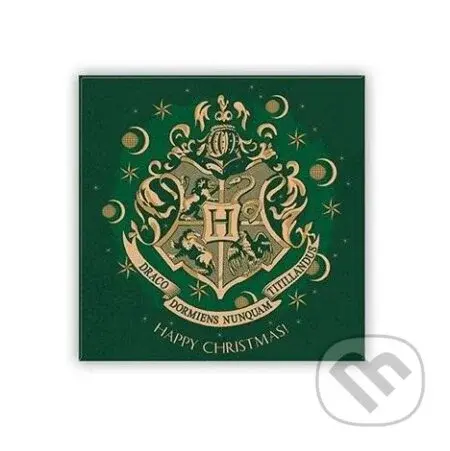 Harry Potter Magnet - Rokfort (zelený)