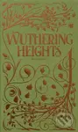 Wuthering Heights - Emily Bronte - kniha z kategorie Společenská beletrie