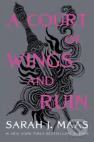 Court Of Winds And Ruin Adult - Sarah J. Maas - kniha z kategorie Romantika