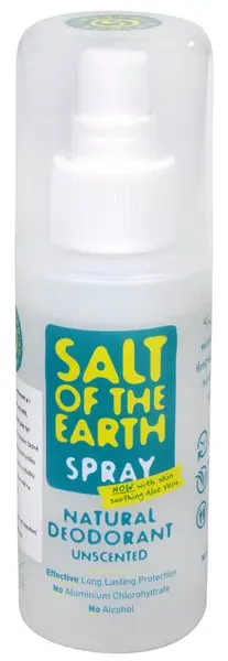 Salt Of The Earth Krystalový deodorant ve spreji (Natural Deodorant) 100 ml