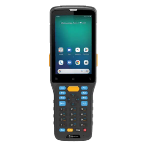Newland N7 Cachalot Pro II, 2D, Near & Far, 10.5 cm (4''), GPS, USB-C, BT, Wi-Fi, 4G, NFC, Android, kit (USB), GMS